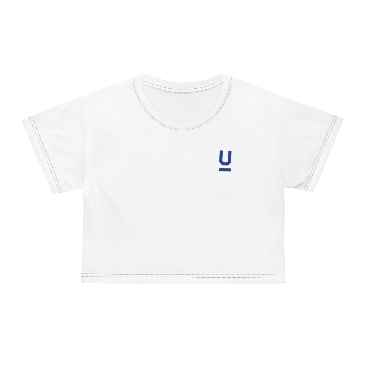Camiseta corta (AOP) - logo azul