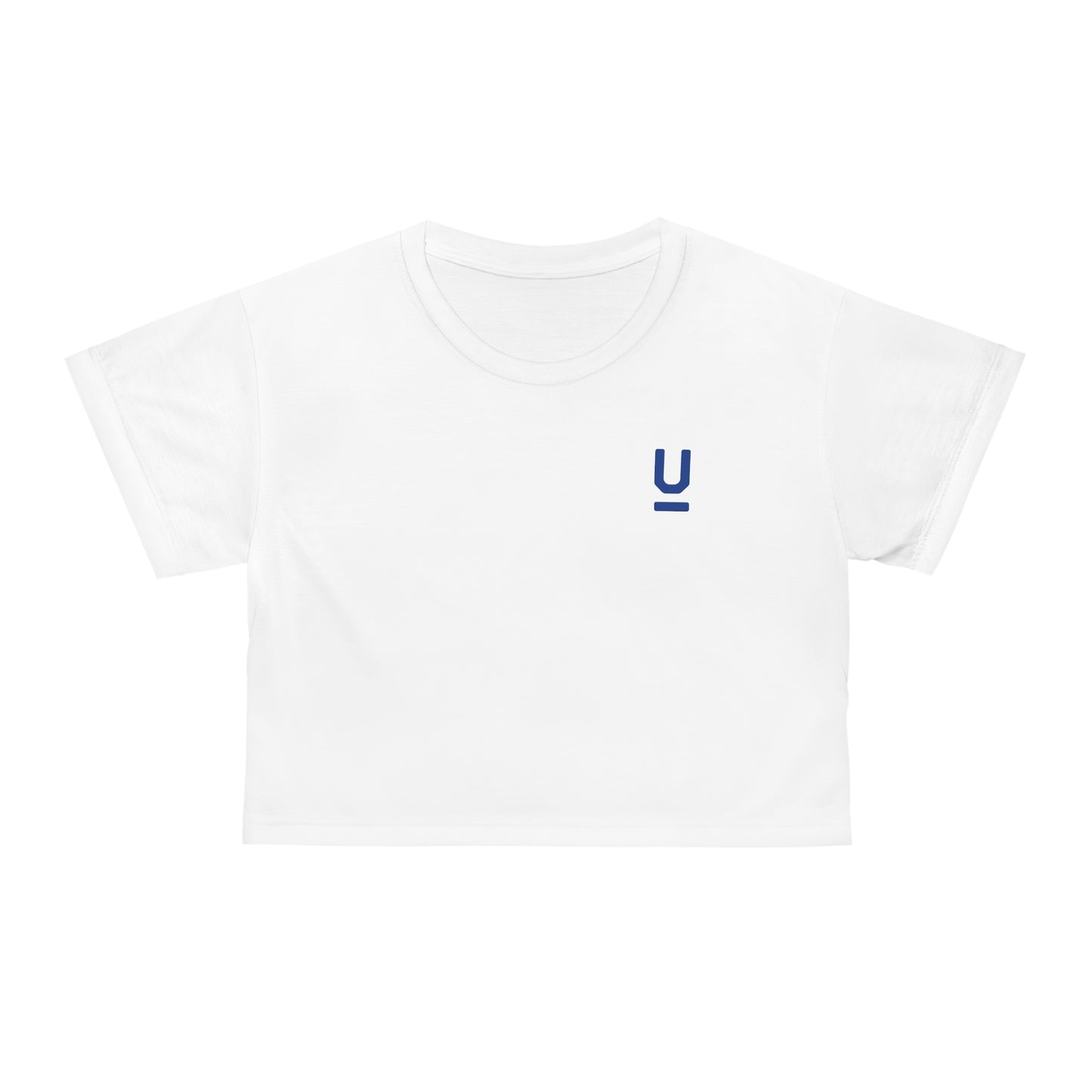Camiseta corta (AOP) - logo azul